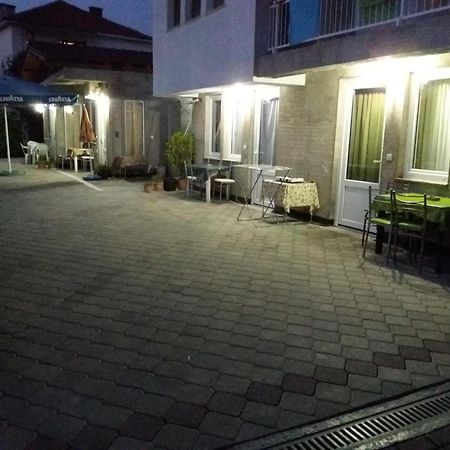 Apartments Nasteski โอครีด ภายนอก รูปภาพ