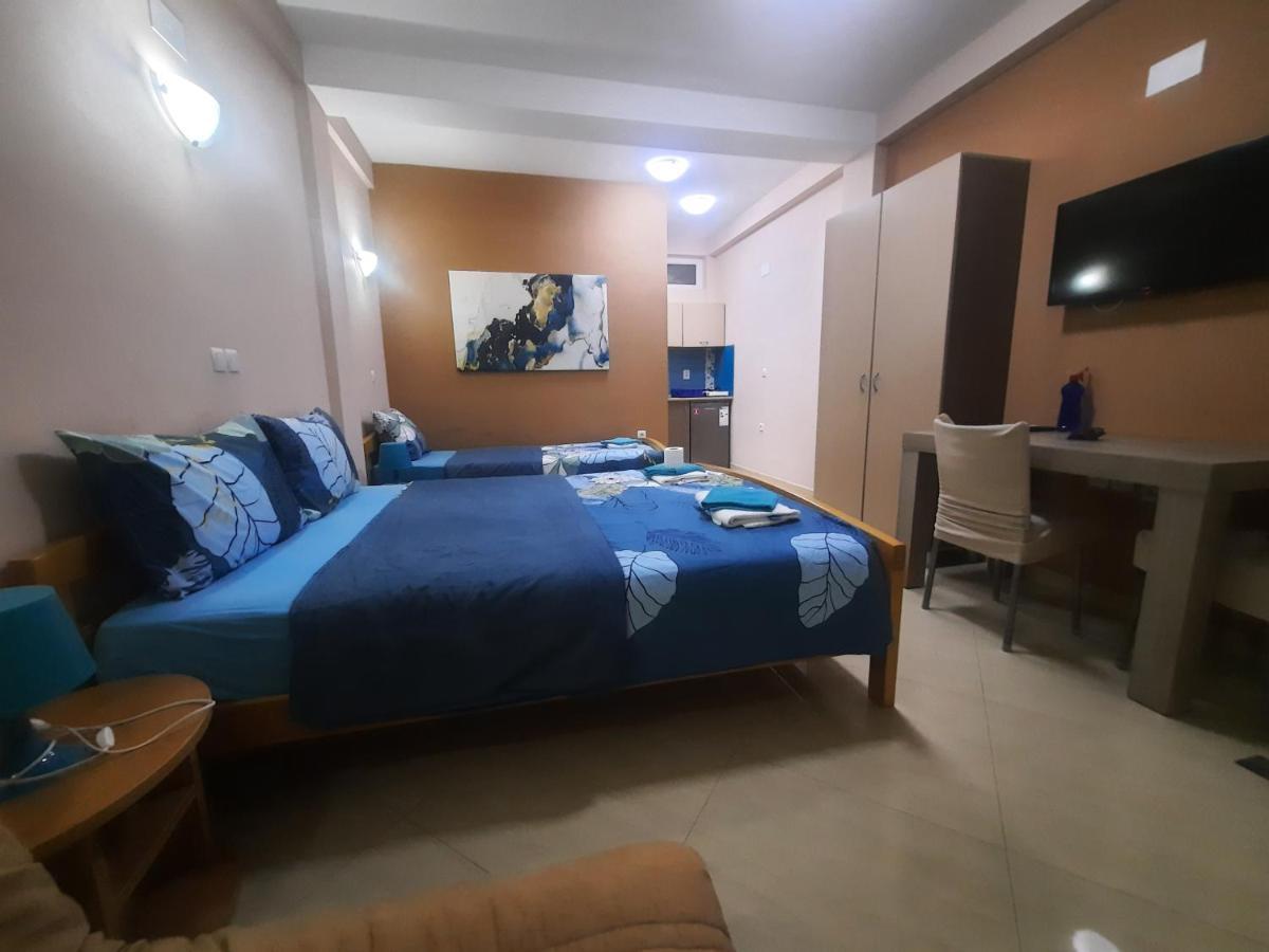 Apartments Nasteski โอครีด ภายนอก รูปภาพ