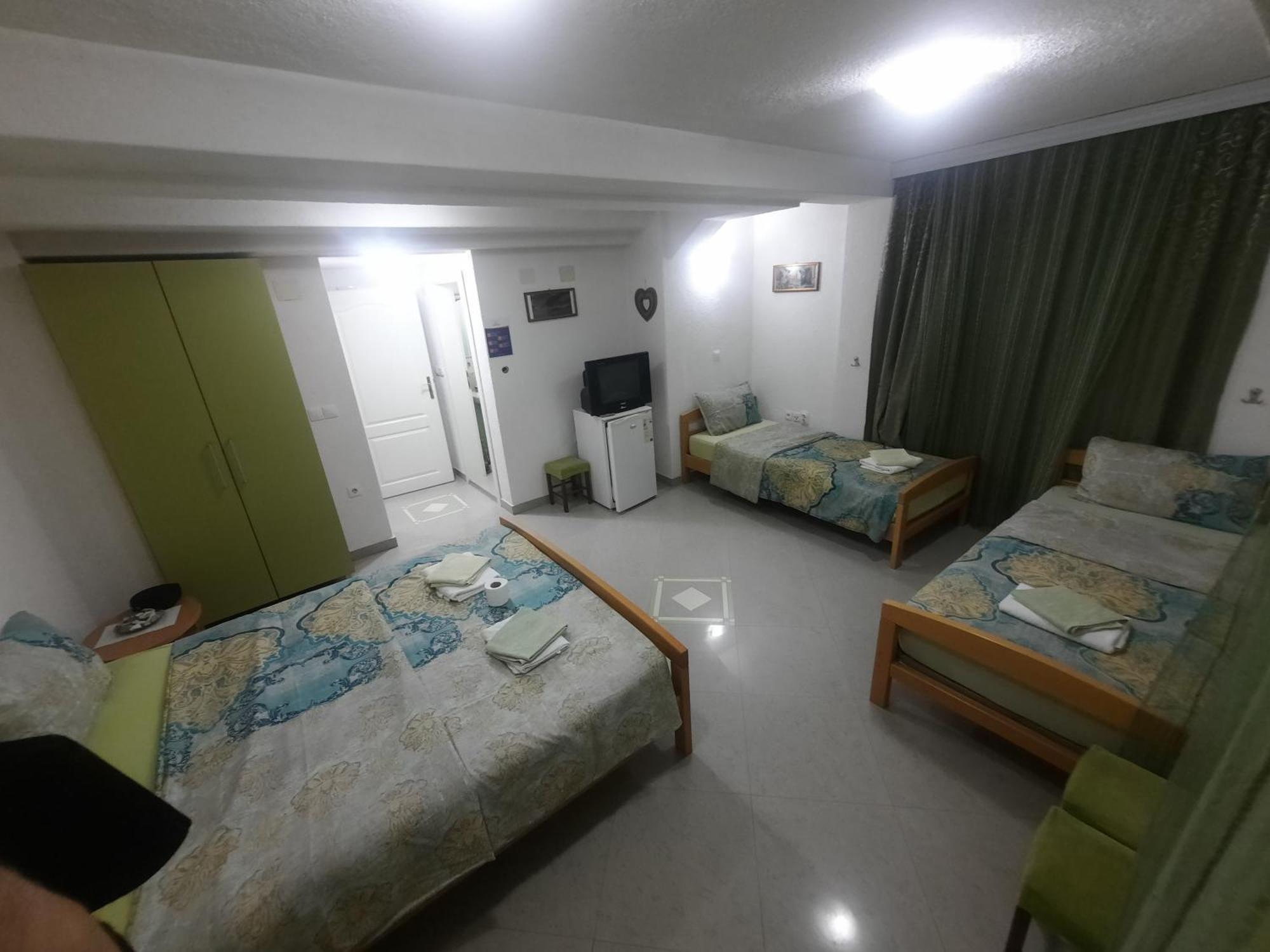 Apartments Nasteski โอครีด ภายนอก รูปภาพ