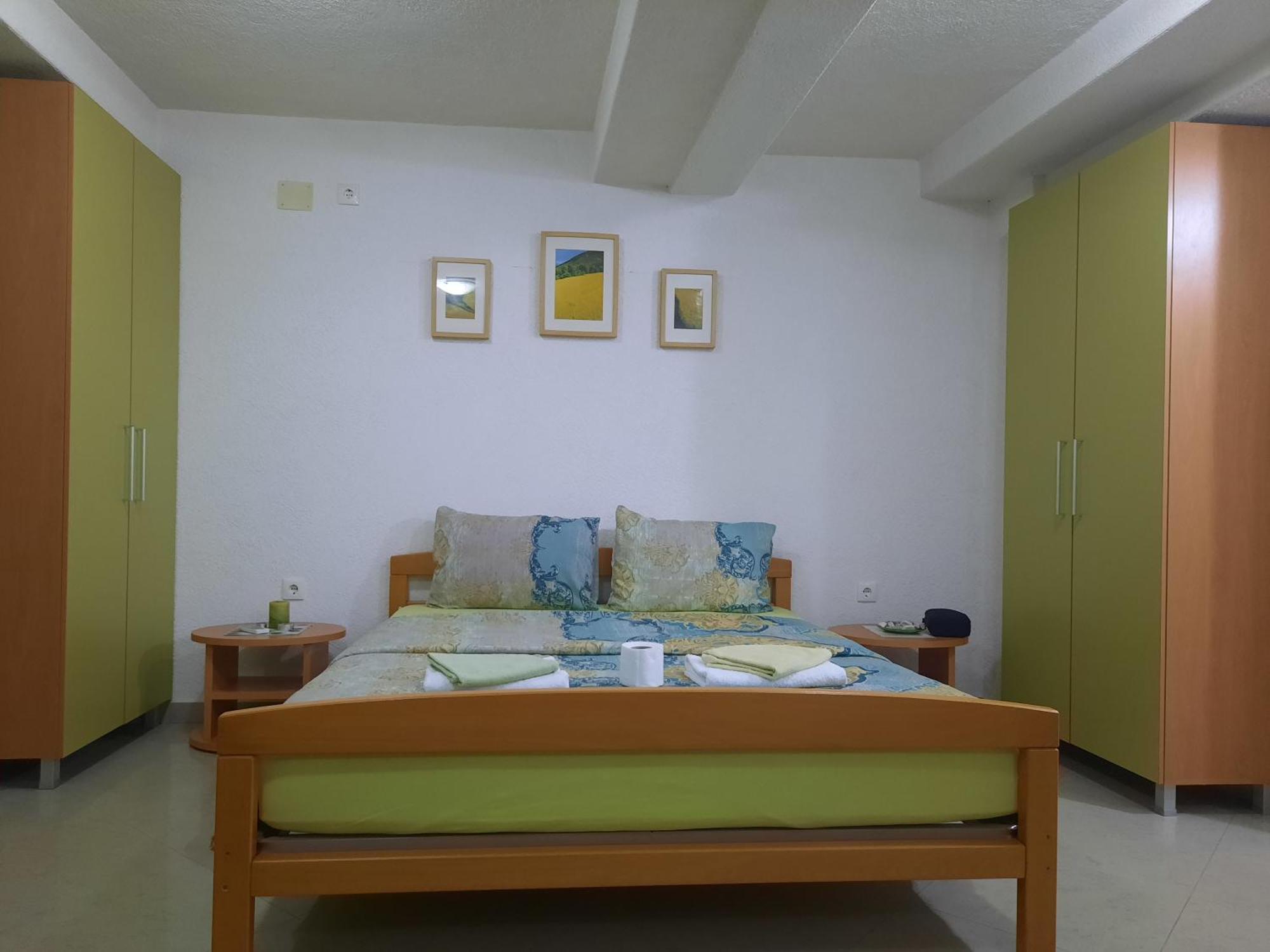 Apartments Nasteski โอครีด ภายนอก รูปภาพ