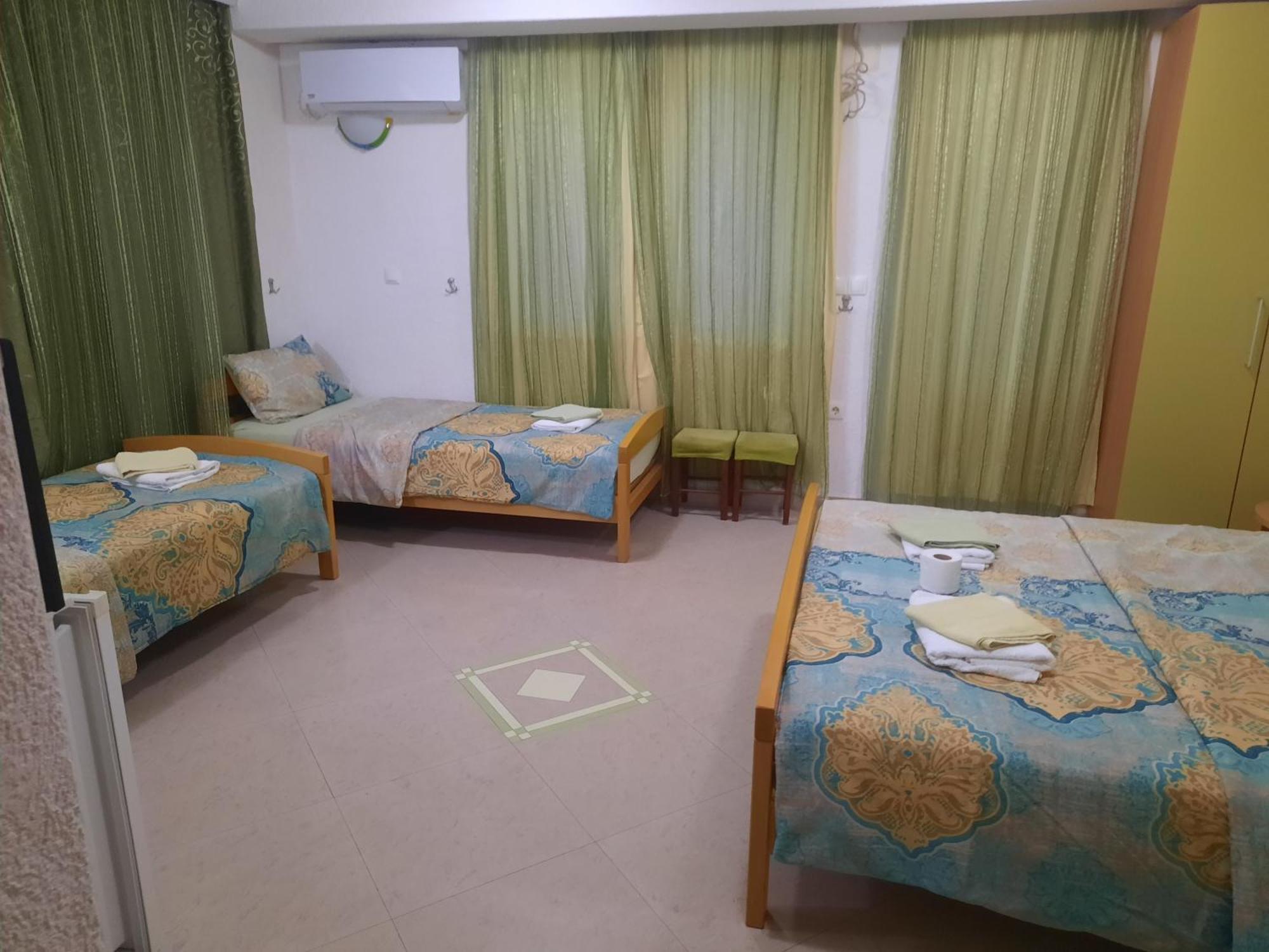 Apartments Nasteski โอครีด ภายนอก รูปภาพ