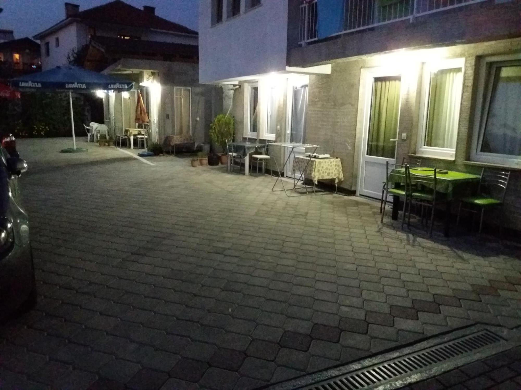 Apartments Nasteski โอครีด ภายนอก รูปภาพ