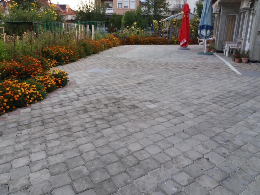 Apartments Nasteski โอครีด ภายนอก รูปภาพ