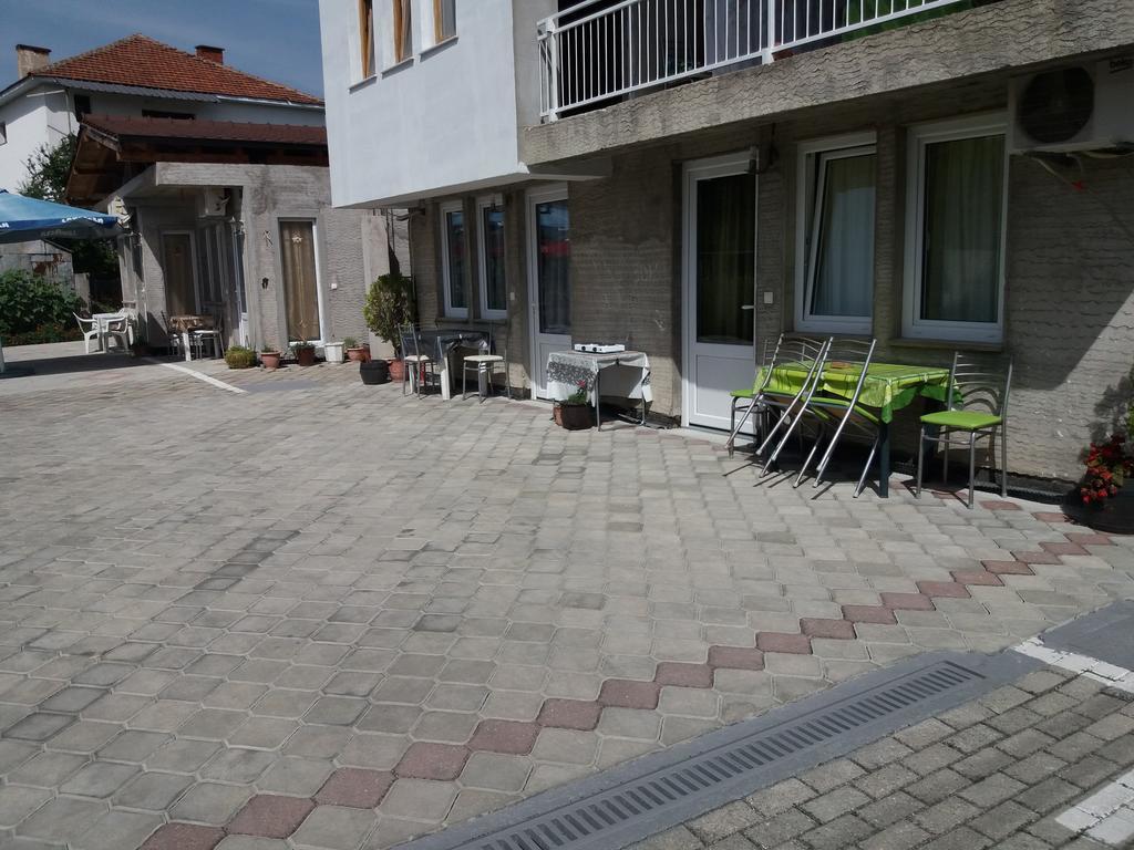 Apartments Nasteski โอครีด ภายนอก รูปภาพ