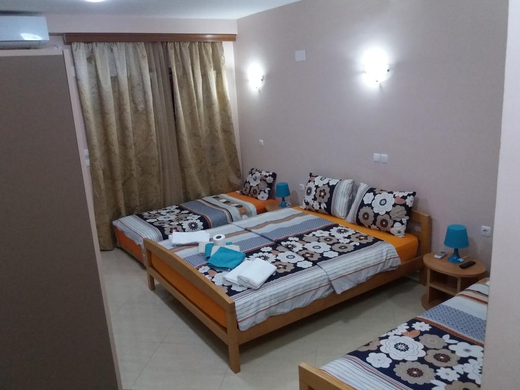 Apartments Nasteski โอครีด ภายนอก รูปภาพ