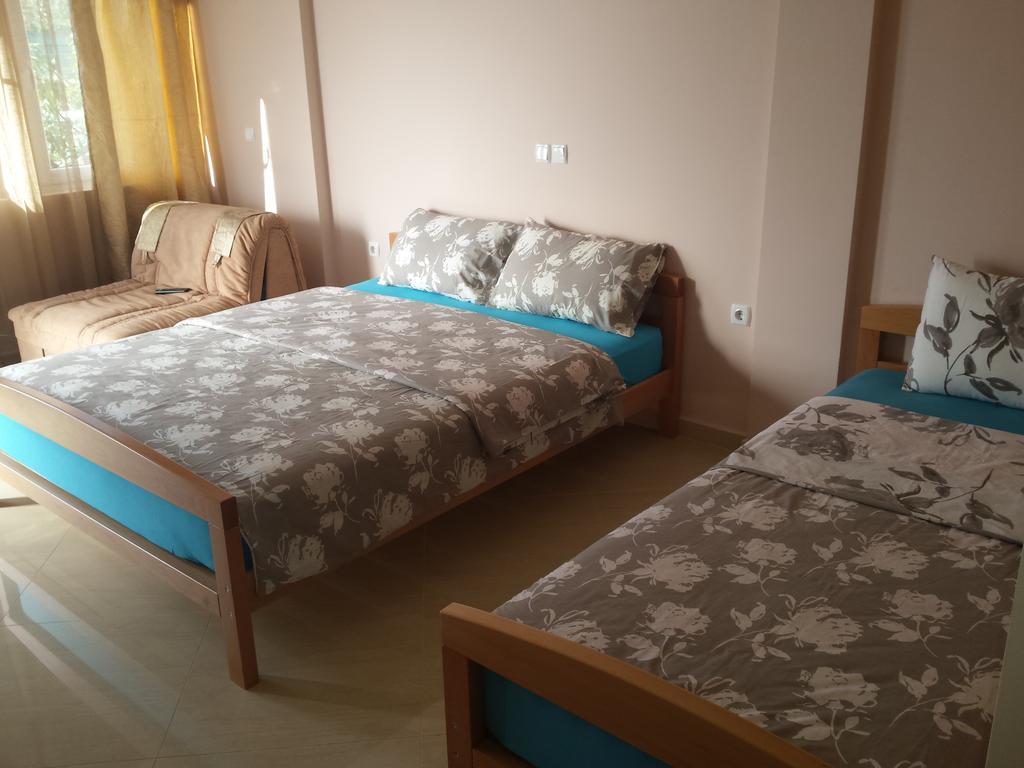 Apartments Nasteski โอครีด ภายนอก รูปภาพ