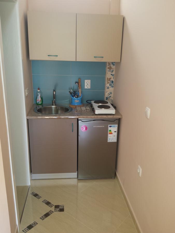 Apartments Nasteski โอครีด ภายนอก รูปภาพ