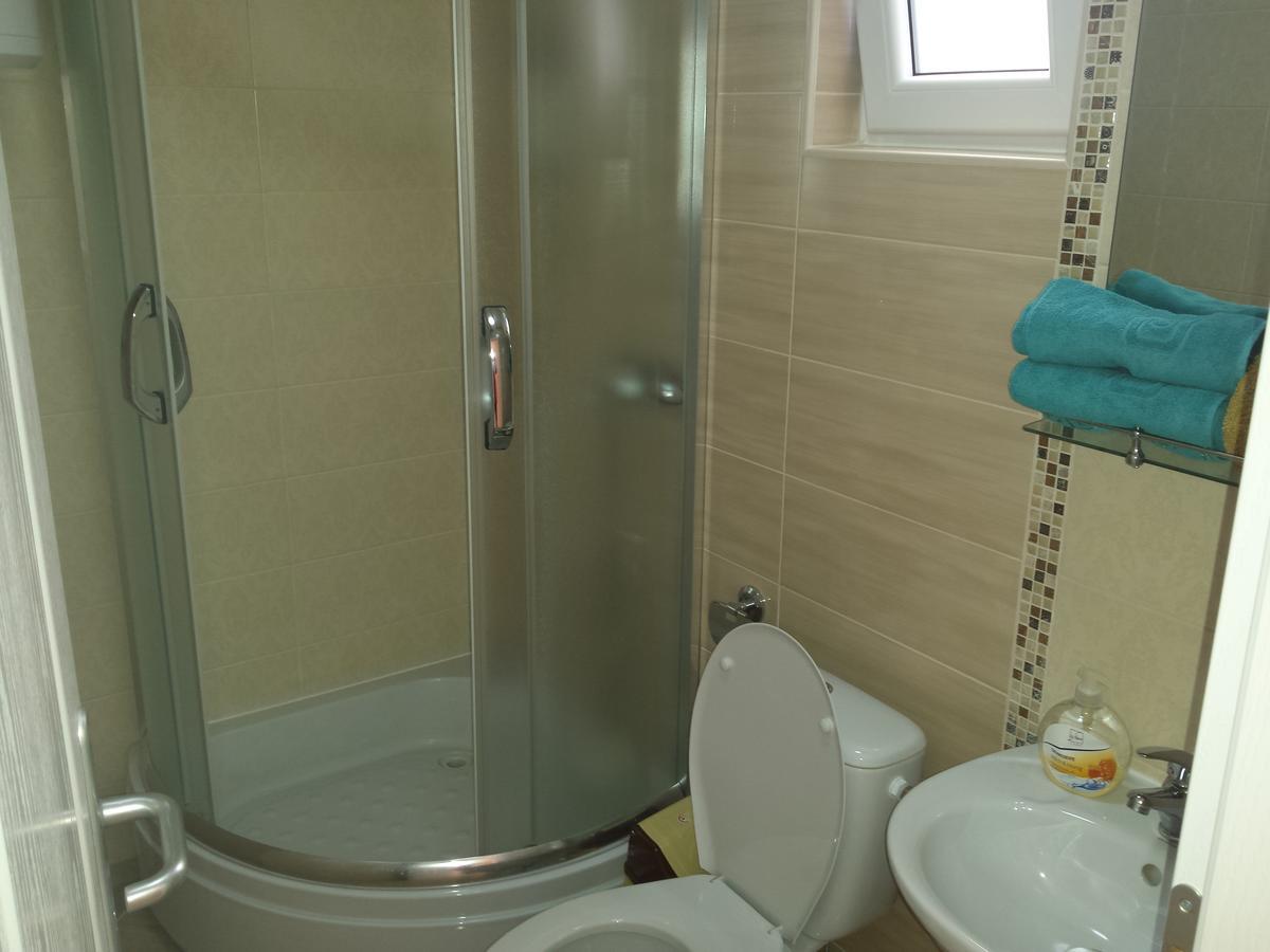Apartments Nasteski โอครีด ภายนอก รูปภาพ