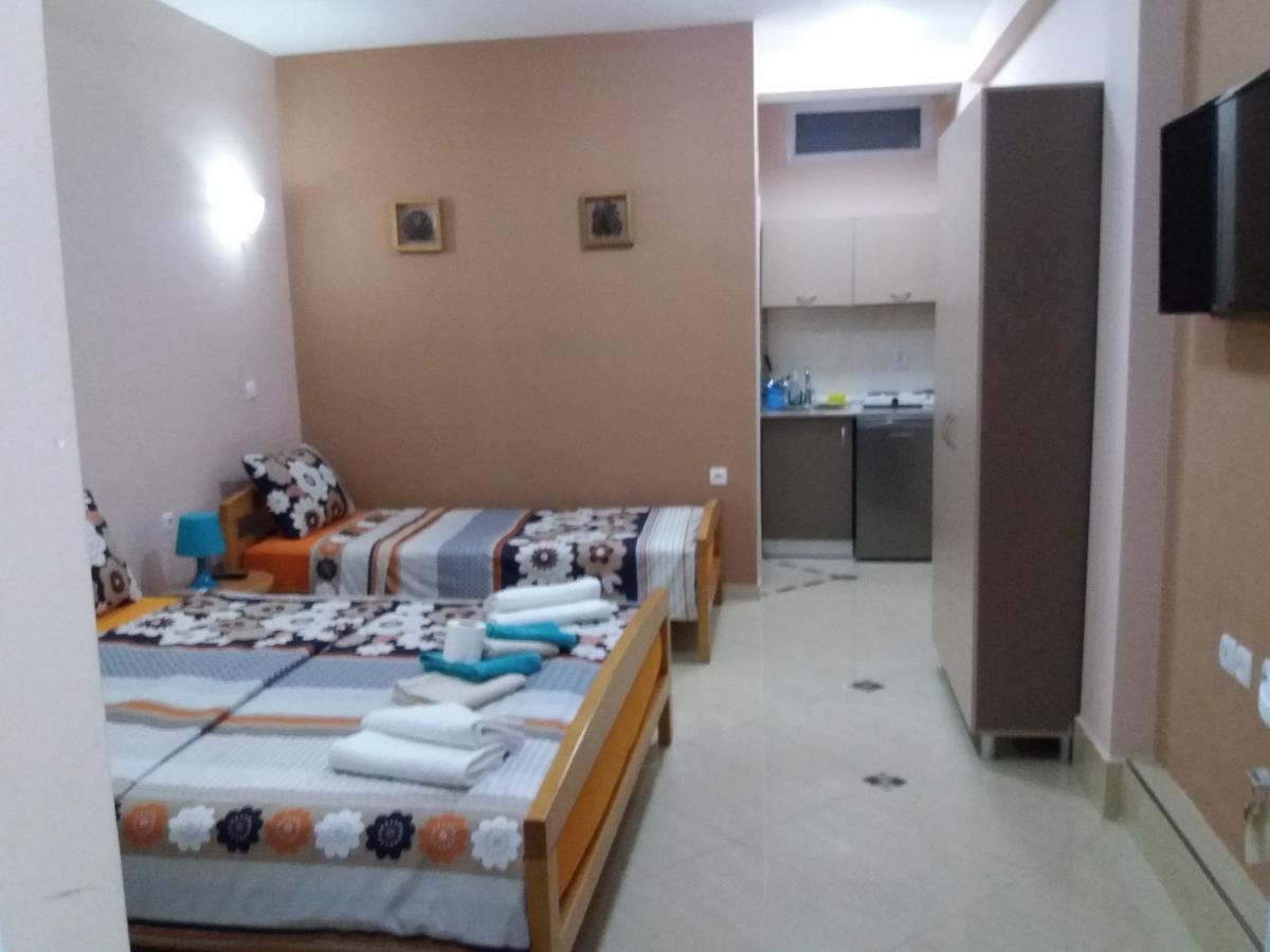 Apartments Nasteski โอครีด ภายนอก รูปภาพ