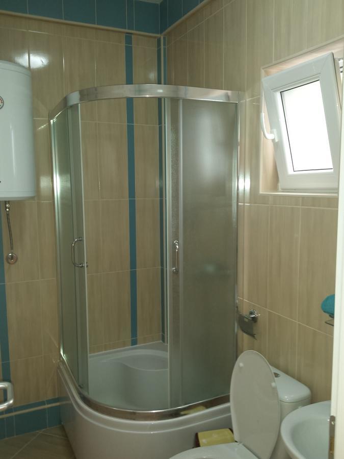 Apartments Nasteski โอครีด ภายนอก รูปภาพ