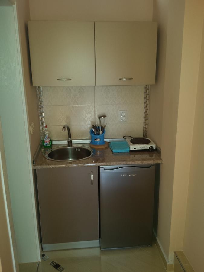 Apartments Nasteski โอครีด ภายนอก รูปภาพ