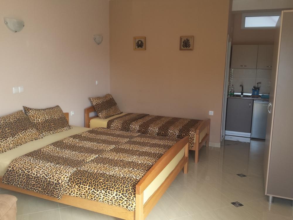 Apartments Nasteski โอครีด ภายนอก รูปภาพ
