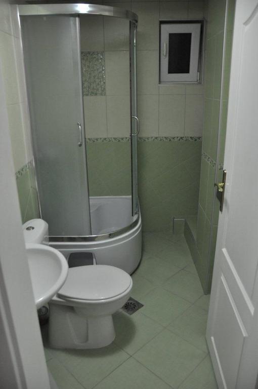 Apartments Nasteski โอครีด ห้อง รูปภาพ