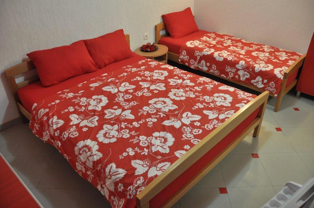 Apartments Nasteski โอครีด ห้อง รูปภาพ