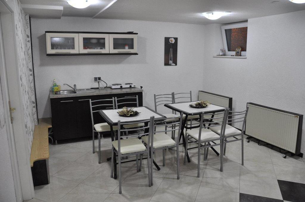 Apartments Nasteski โอครีด ภายนอก รูปภาพ